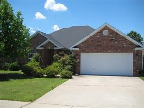 Beautiful home in highly desirable College Place subdivision. Very convenient location with easy access to I-49, Walmart's ISD office, NWACC, and so much more!! Very open split-floor plan w/ large office (could double as a 4th bedroom, but no closet) with a wall of bookcases, crown molding, hardwood floors in main living areas, carpeted bedrooms, and ceramic tile in wet areas. Homes in this location do not last long, call today to schedule a tour.