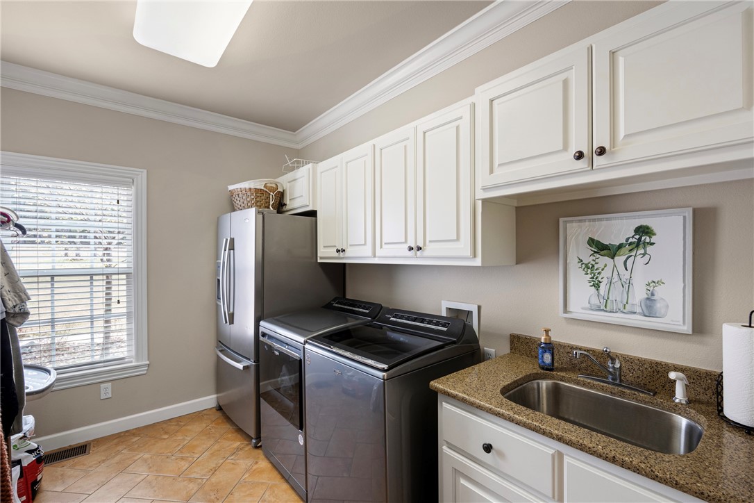 Cliff & Stream - Residential