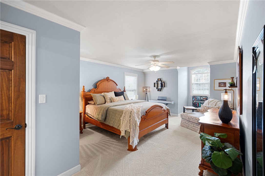 Cliff & Stream - Residential