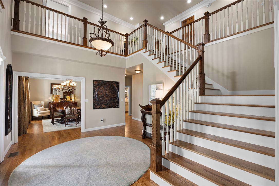 Cliff & Stream - Residential