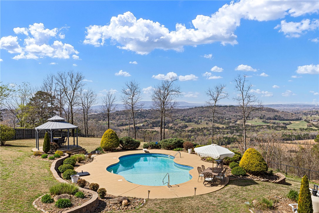 Cliff & Stream - Residential