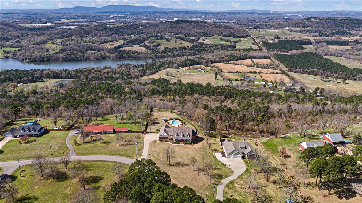 Cliff & Stream - Residential
