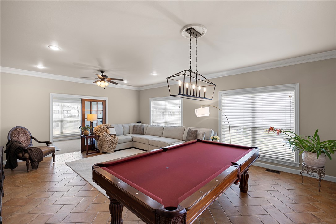 Cliff & Stream - Residential