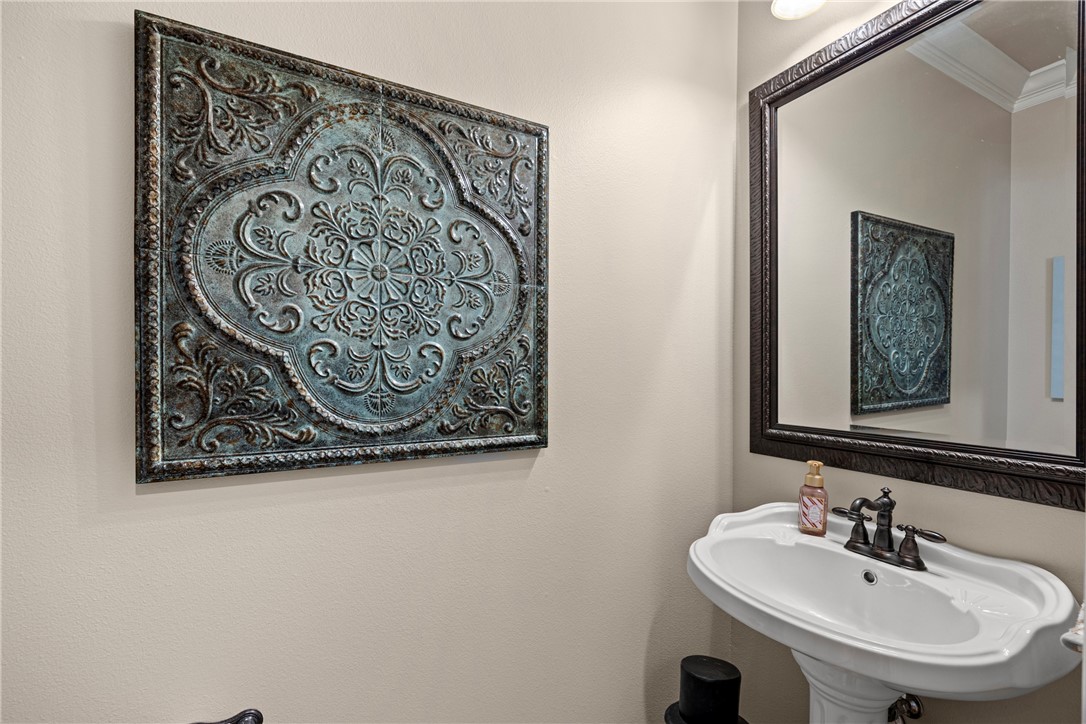 Cliff & Stream - Residential