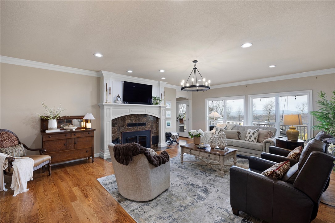 Cliff & Stream - Residential