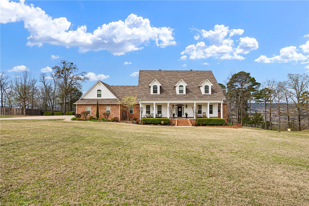 Cliff & Stream - Residential