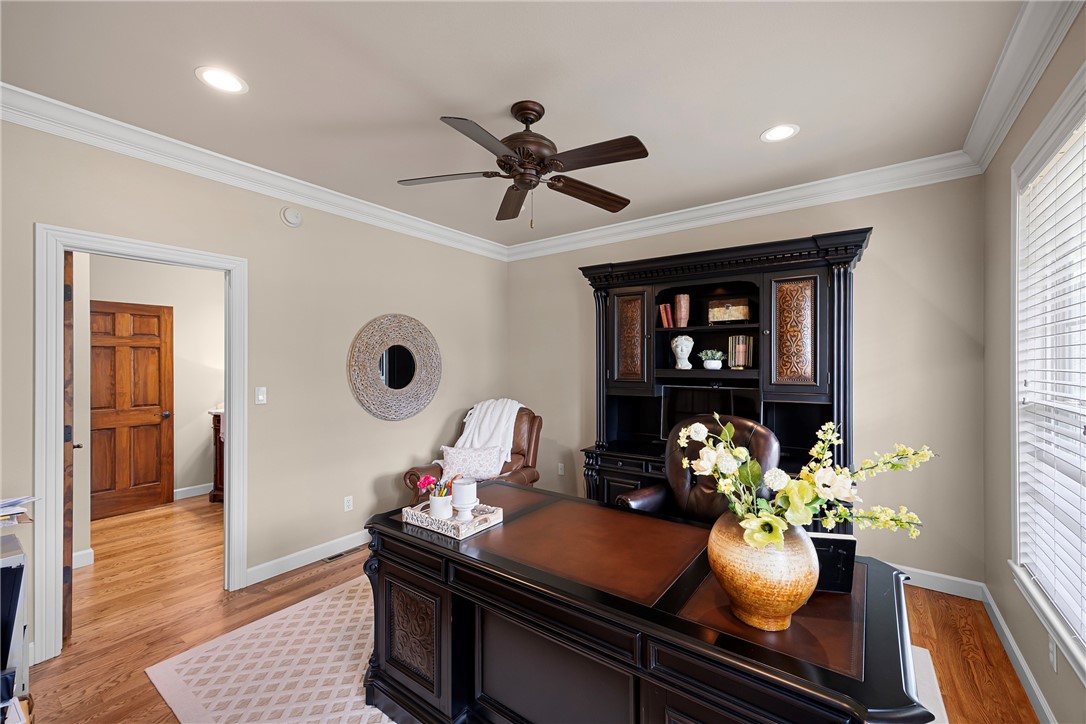 Cliff & Stream - Residential