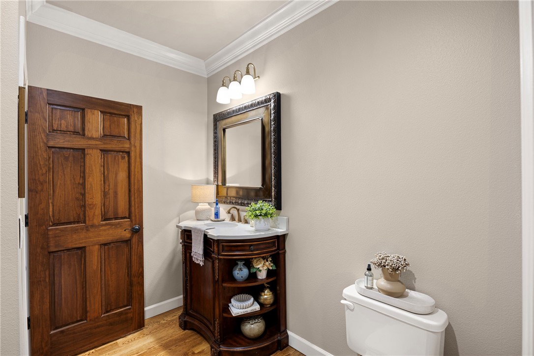 Cliff & Stream - Residential