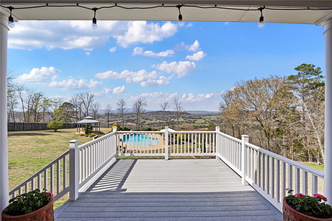 Cliff & Stream - Residential