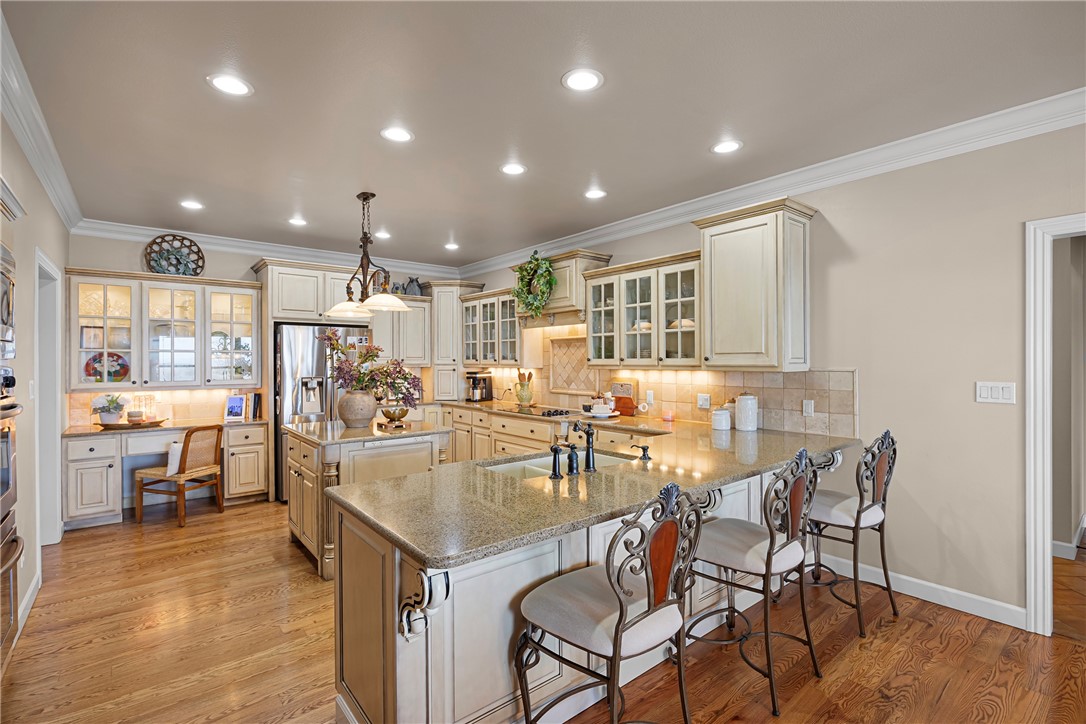 Cliff & Stream - Residential