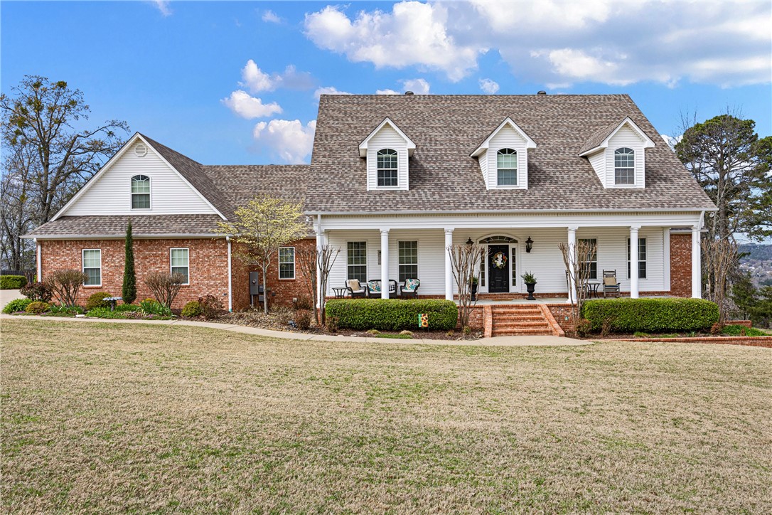 Cliff & Stream - Residential