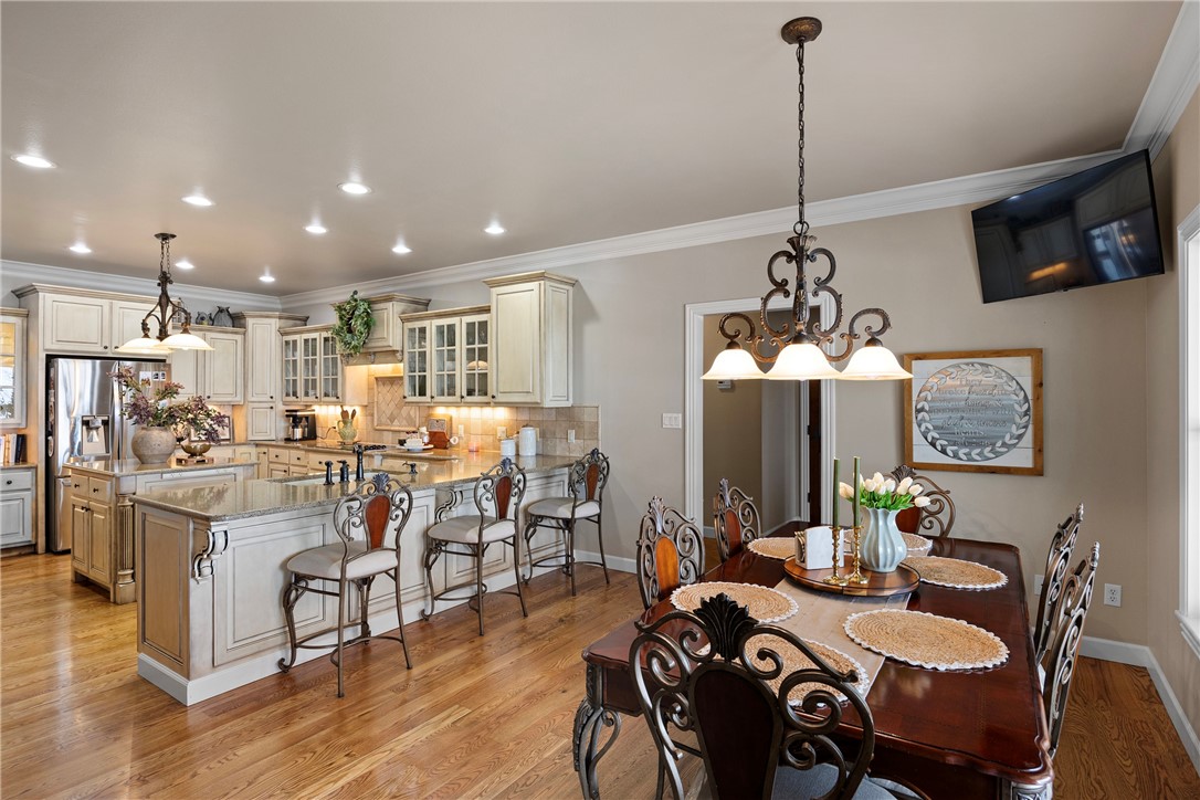 Cliff & Stream - Residential