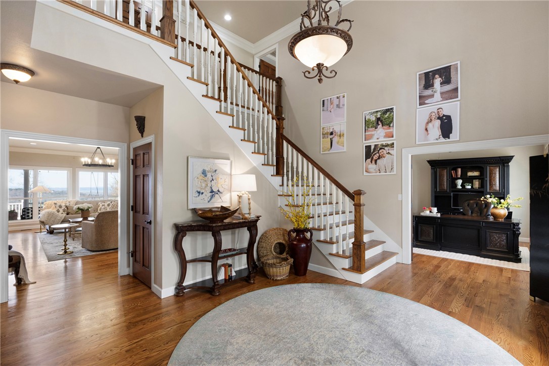 Cliff & Stream - Residential