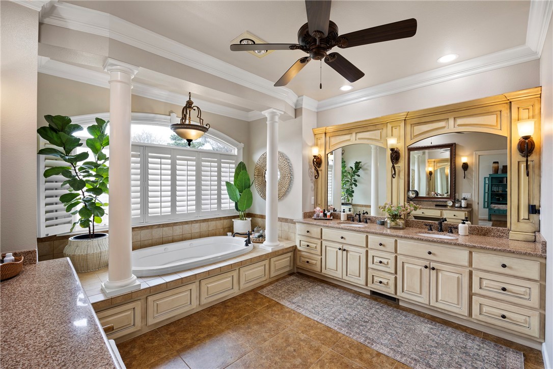 Cliff & Stream - Residential