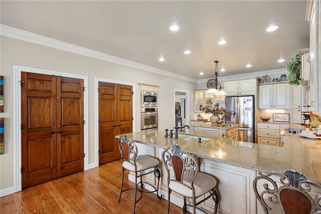 Cliff & Stream - Residential