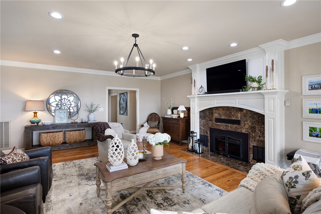 Cliff & Stream - Residential