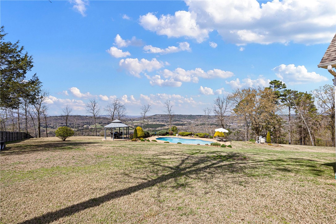 Cliff & Stream - Residential