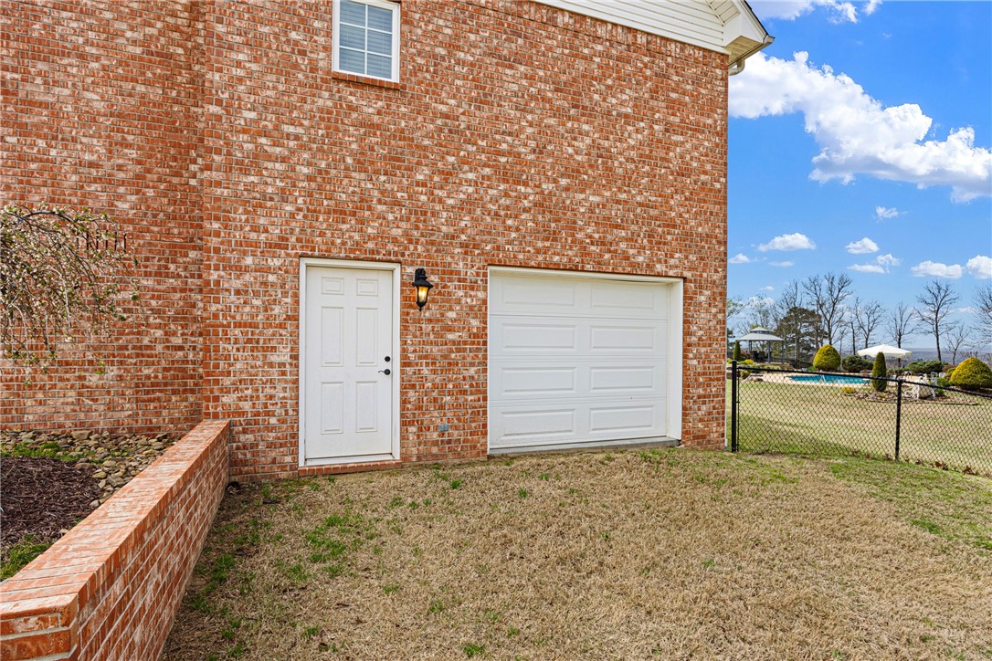 Cliff & Stream - Residential