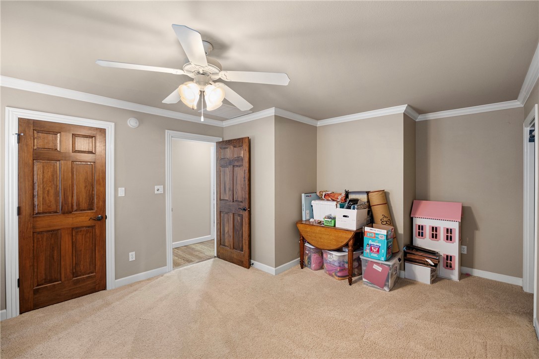 Cliff & Stream - Residential