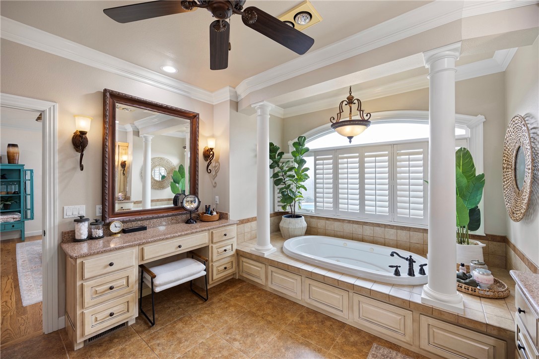 Cliff & Stream - Residential