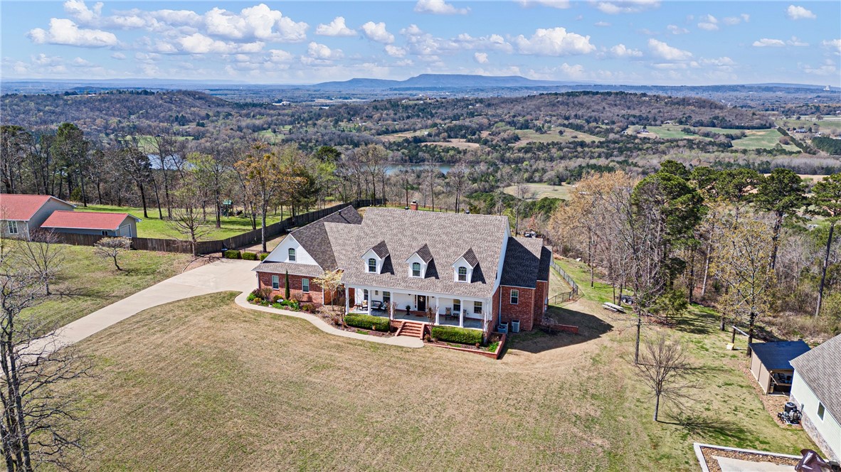 Cliff & Stream - Residential