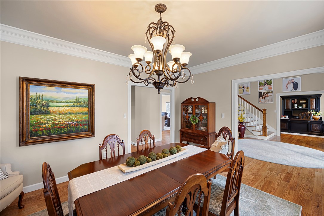 Cliff & Stream - Residential