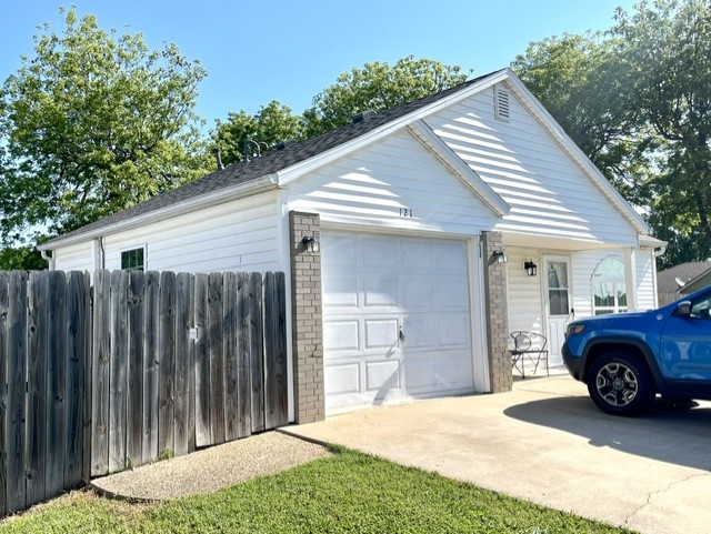 Olrich Acres Rogers - Residential