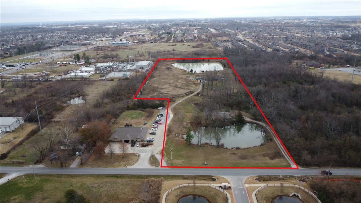 Whitehead Add Bentonville - Residential