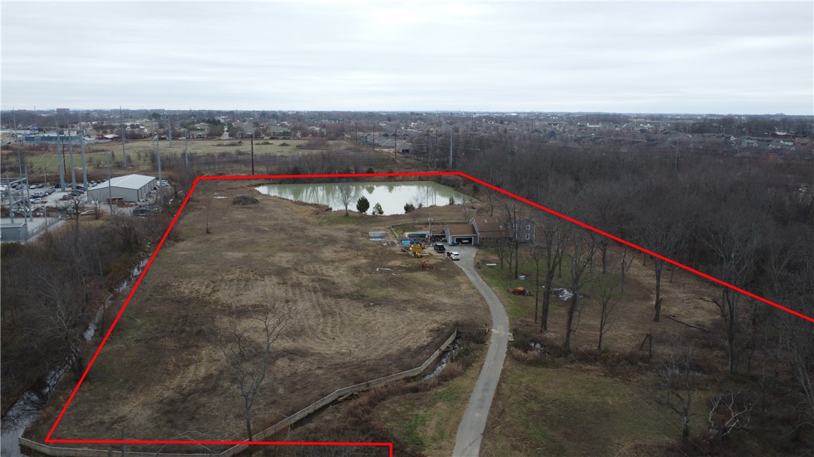 Whitehead Add Bentonville - Residential