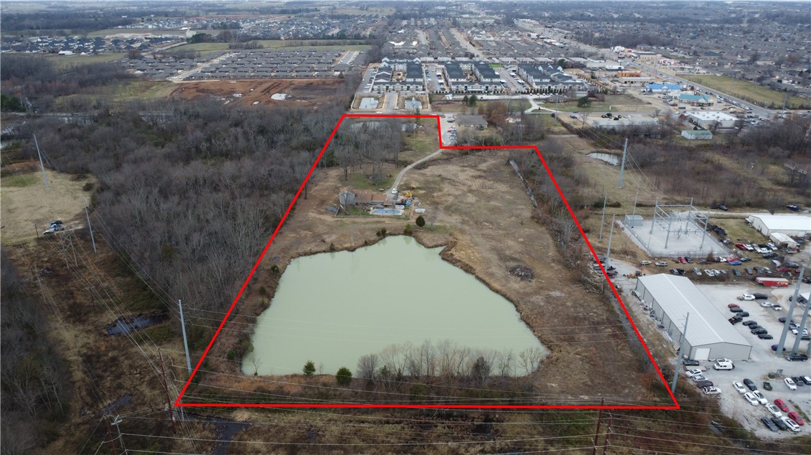 Whitehead Add Bentonville - Residential