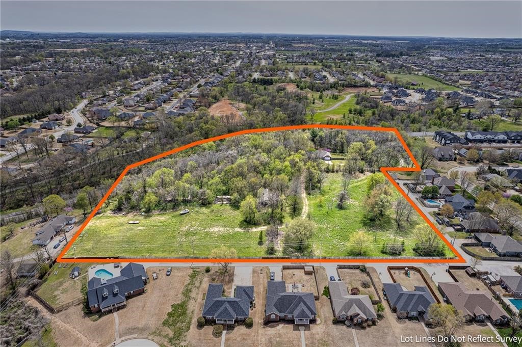 35-20-31-BENTONVILLE - Land