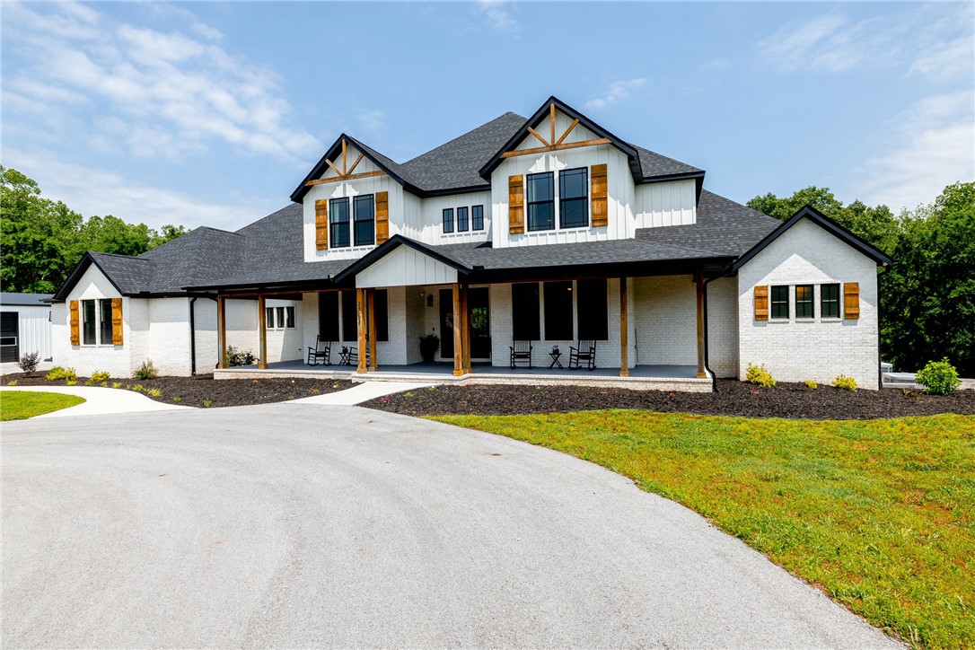 Goshen Outlots - Residential