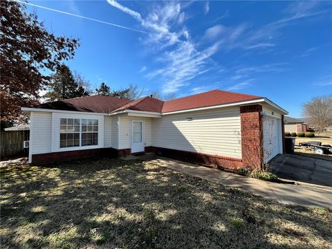 Photo of 537 Richland Creek Avenue, Elkins, AR 72727 (MLS # 1336437)