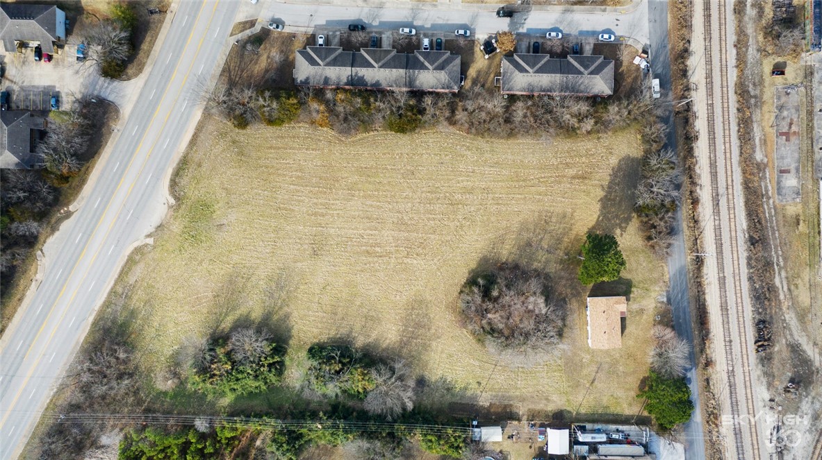 Meadowvale Sub - Land