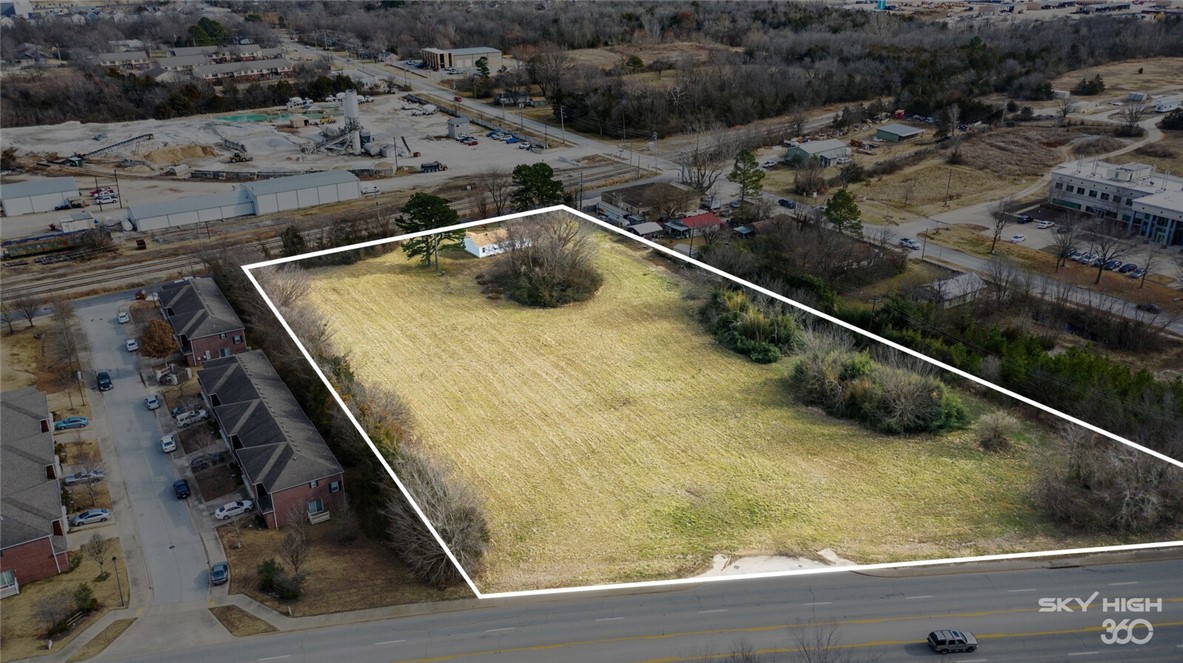 Meadowvale Sub - Land