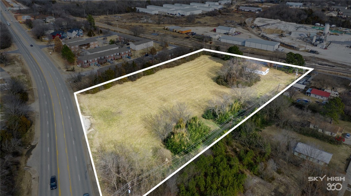 Meadowvale Sub - Land