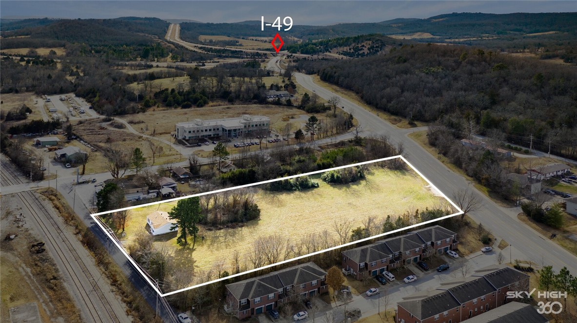 Meadowvale Sub - Land