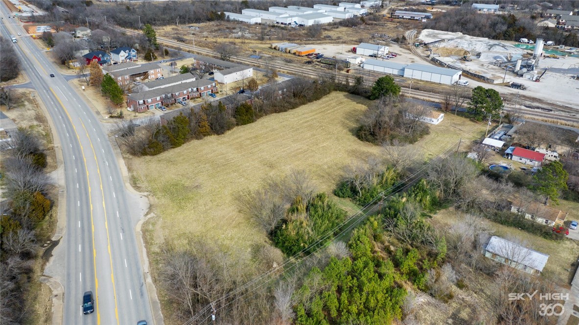 Meadowvale Sub - Land