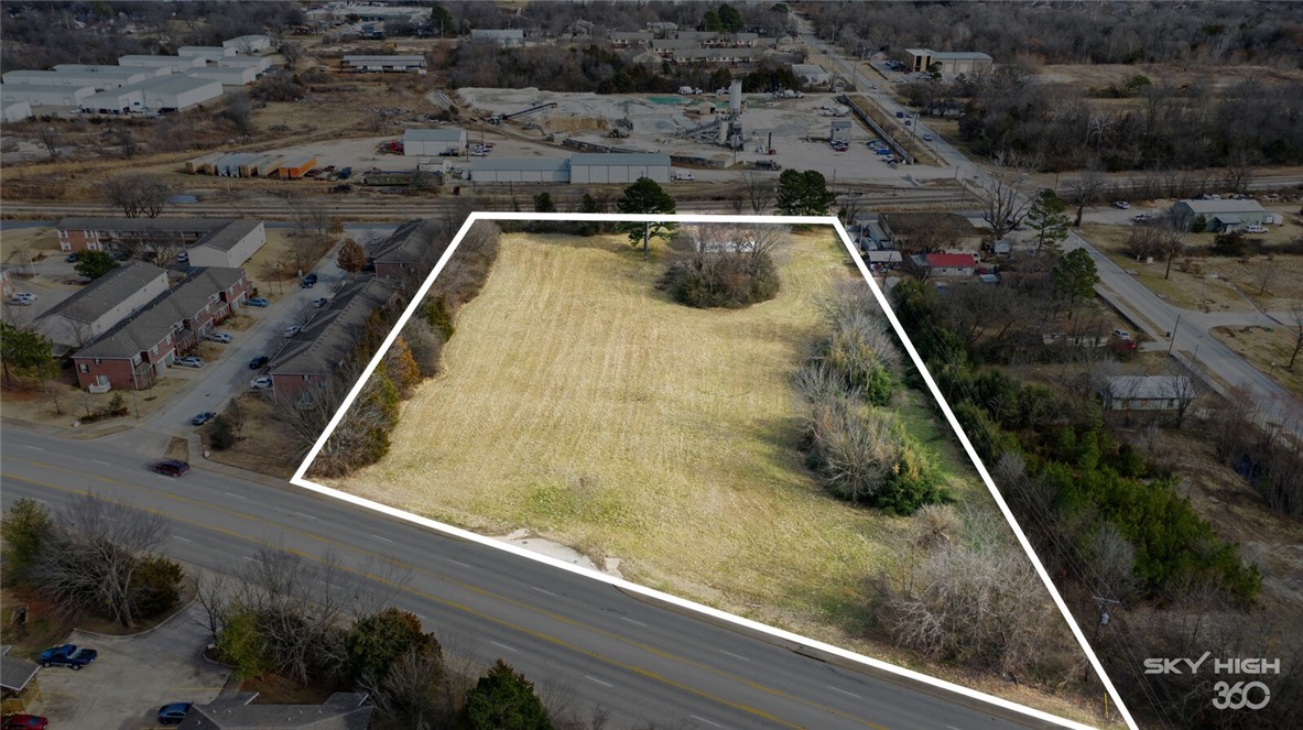 Meadowvale Sub - Land