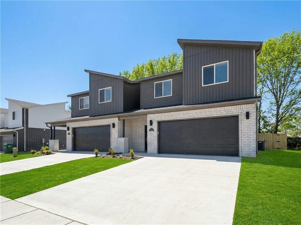 Bliss Street Twin Homes Sub Centerton - Residential Lease