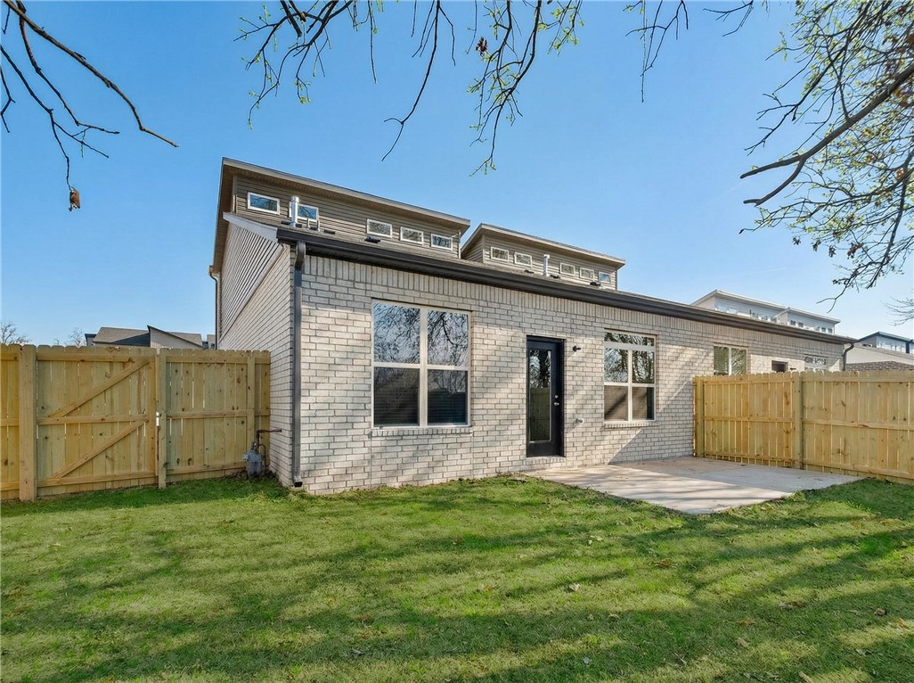 Bliss Street Twin Homes Sub Centerton - Residential Lease