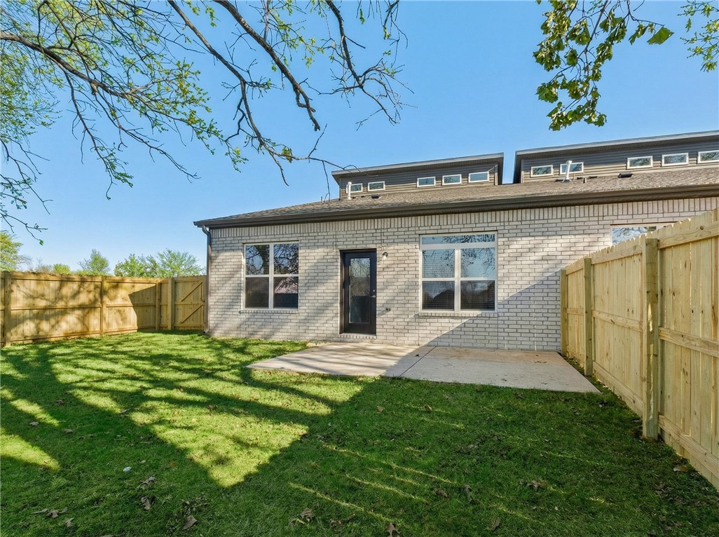 Bliss Street Twin Homes Sub Centerton - Residential Lease