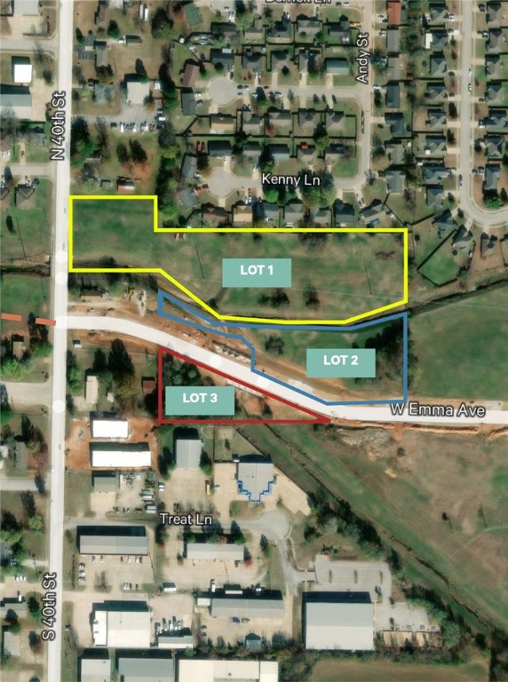 W Emma Avenue Lot 1