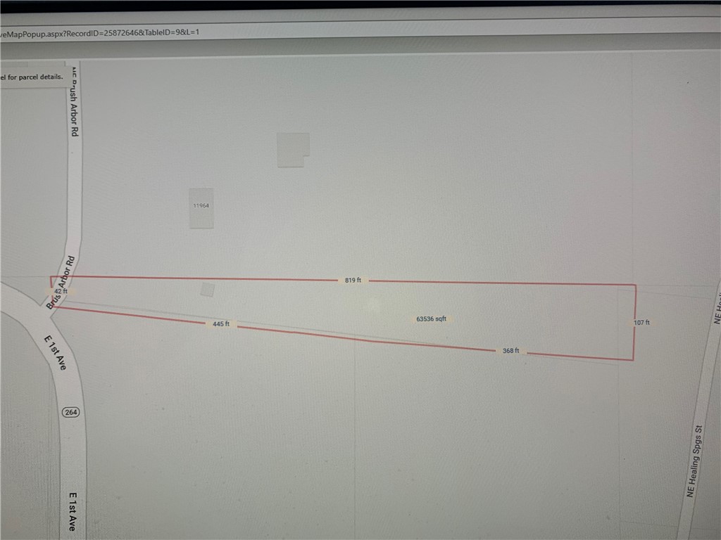 Main image without alt text