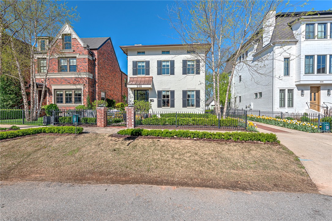 Clarks 2nd Add Bentonville - Residential
