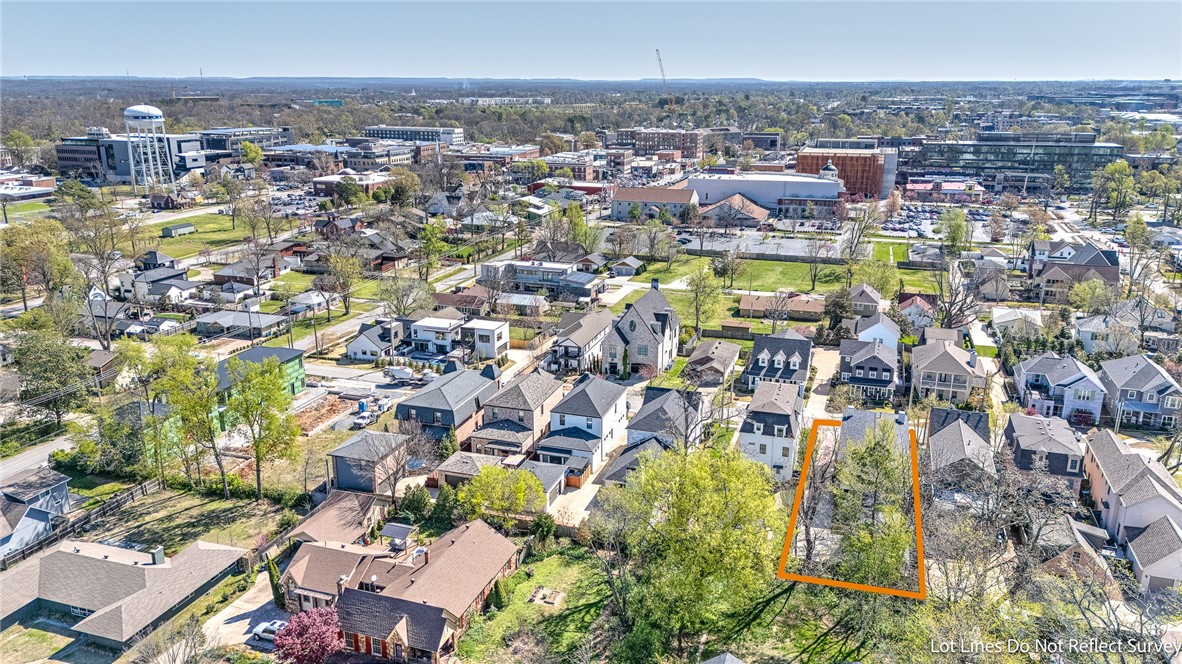Clarks 2nd Add Bentonville - Residential