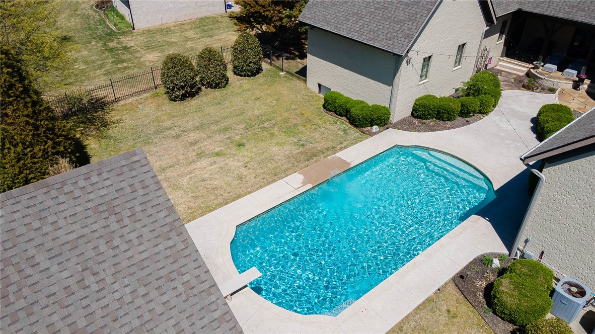 Clear Creek PH II - Residential