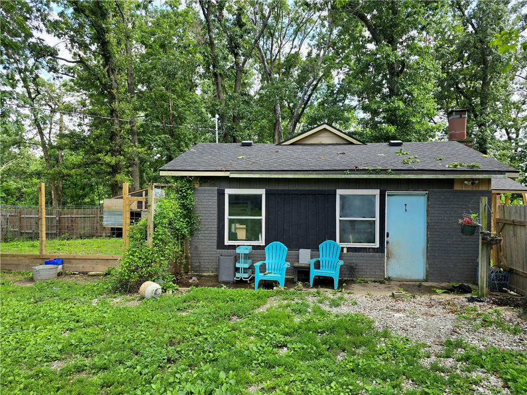 Orndorff Acres Rurban - Residential