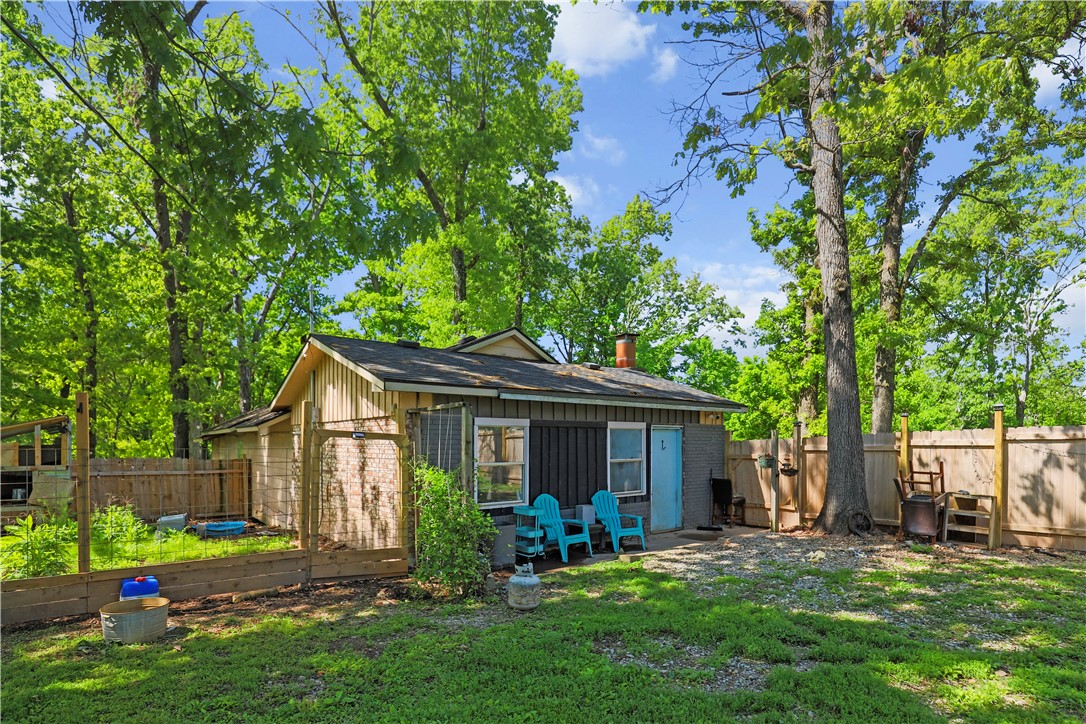 Orndorff Acres Rurban - Residential