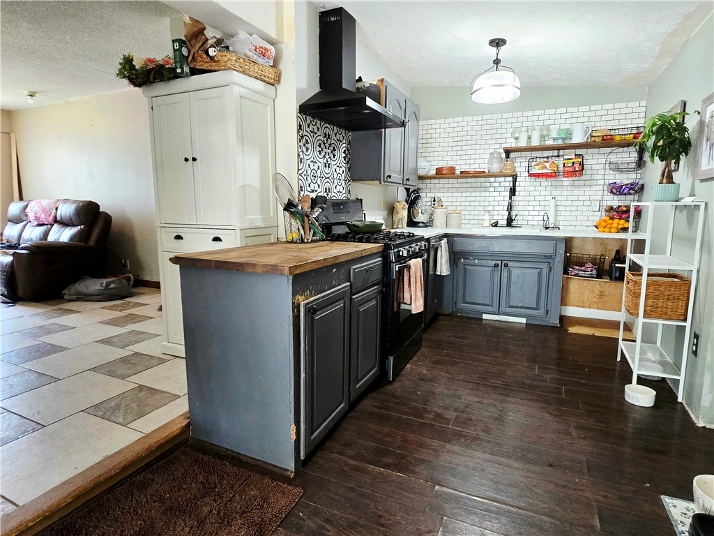 Orndorff Acres Rurban - Residential